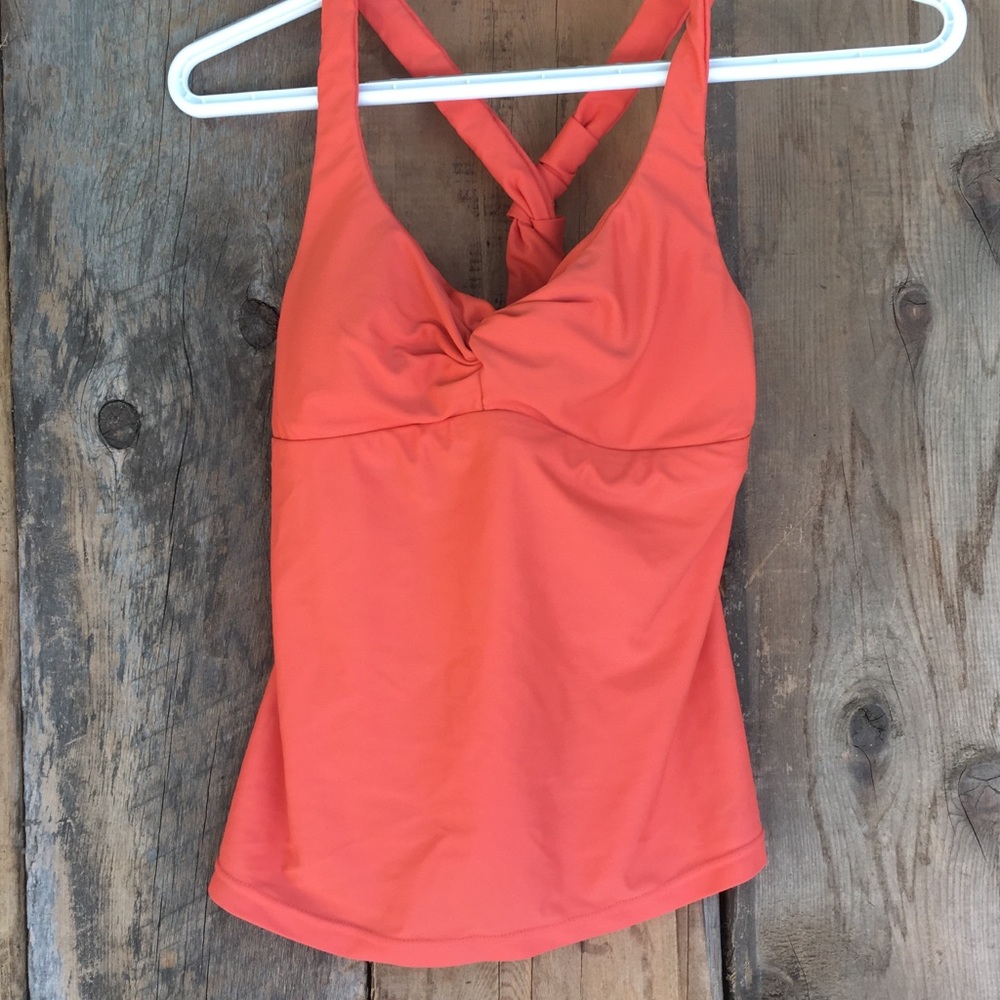 Prana active tank